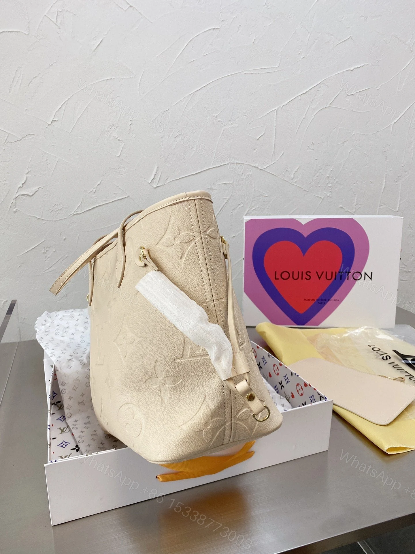View 9 of Louis Vuitton Neverfull