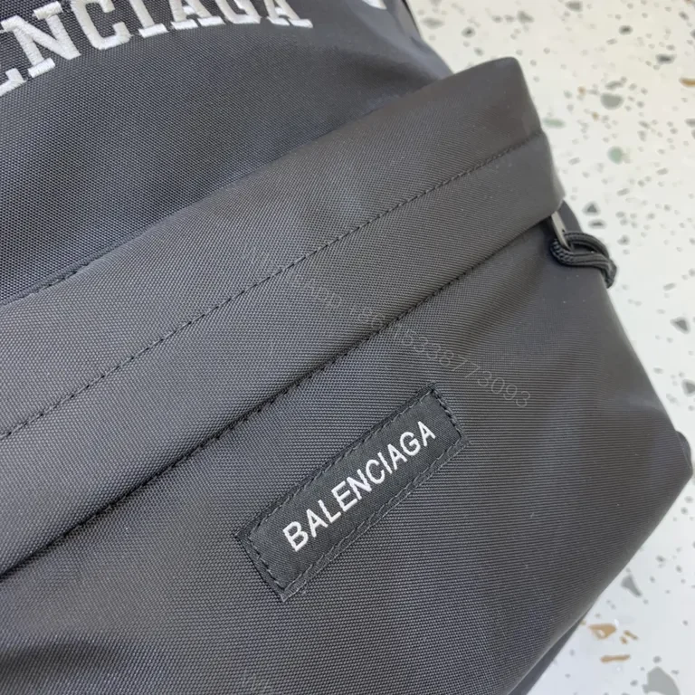 View 4 of Bold Paris Backpack: Luxury Street-Style, 15" Laptop Carry