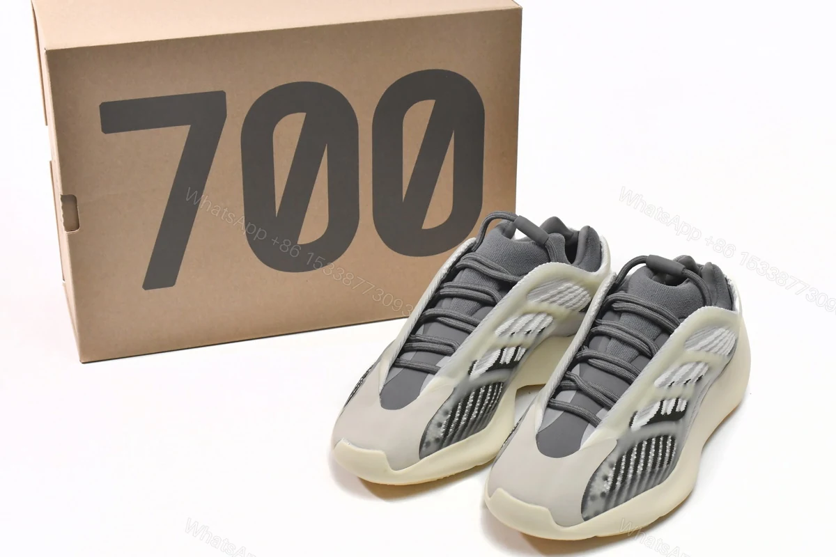 adidas Yeezy 700 V3 Fade Salt ID1674 — view 2