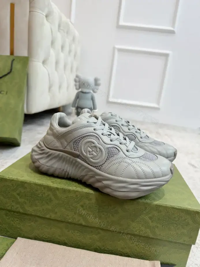 View 2 of MEN’S GUCCI RIPPLE SNEAKER – GC252
