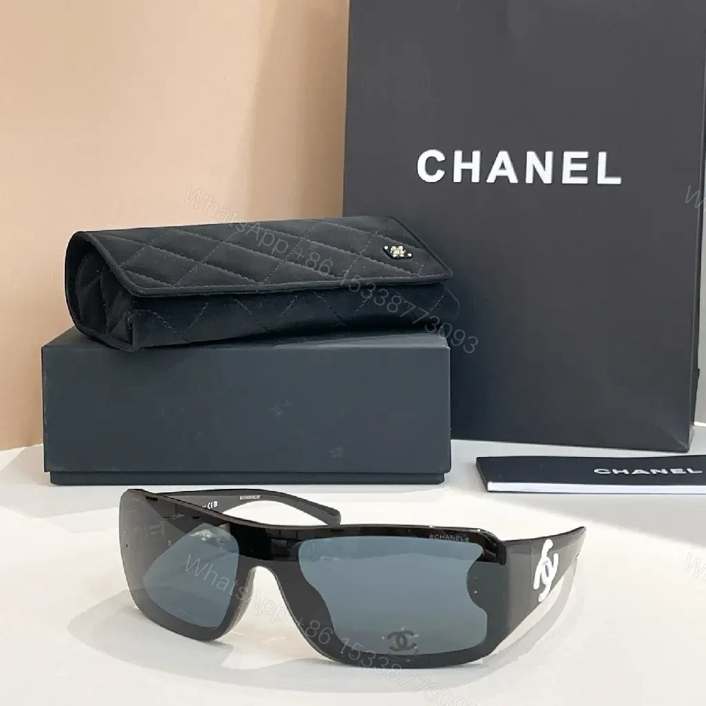 View 6 of Quilted Black Wallet Set with Sunglasses Kit - Chic Practicality