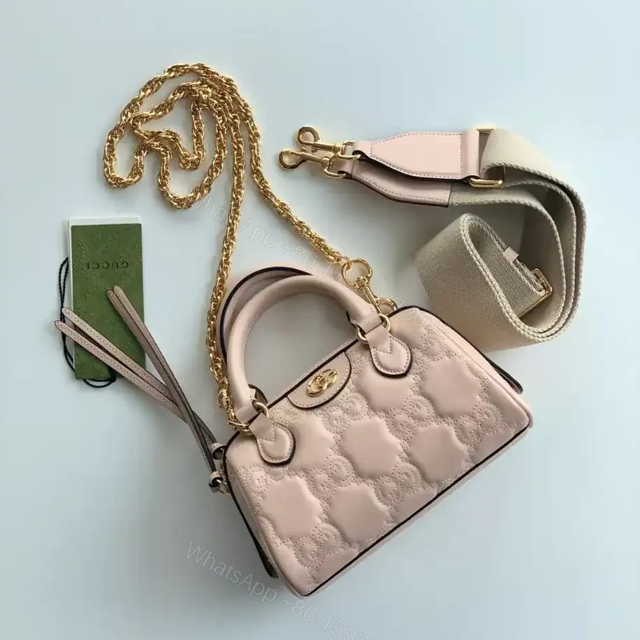 View 9 of GG MATELASSÉ MINI BAG – GBC107