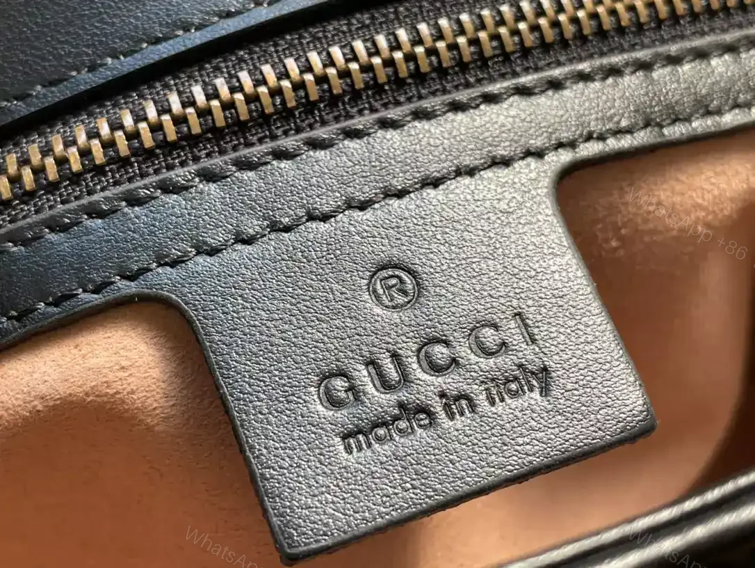 View 8 of GG MARMONT SMALL SHOULDER BAG – GBC097
