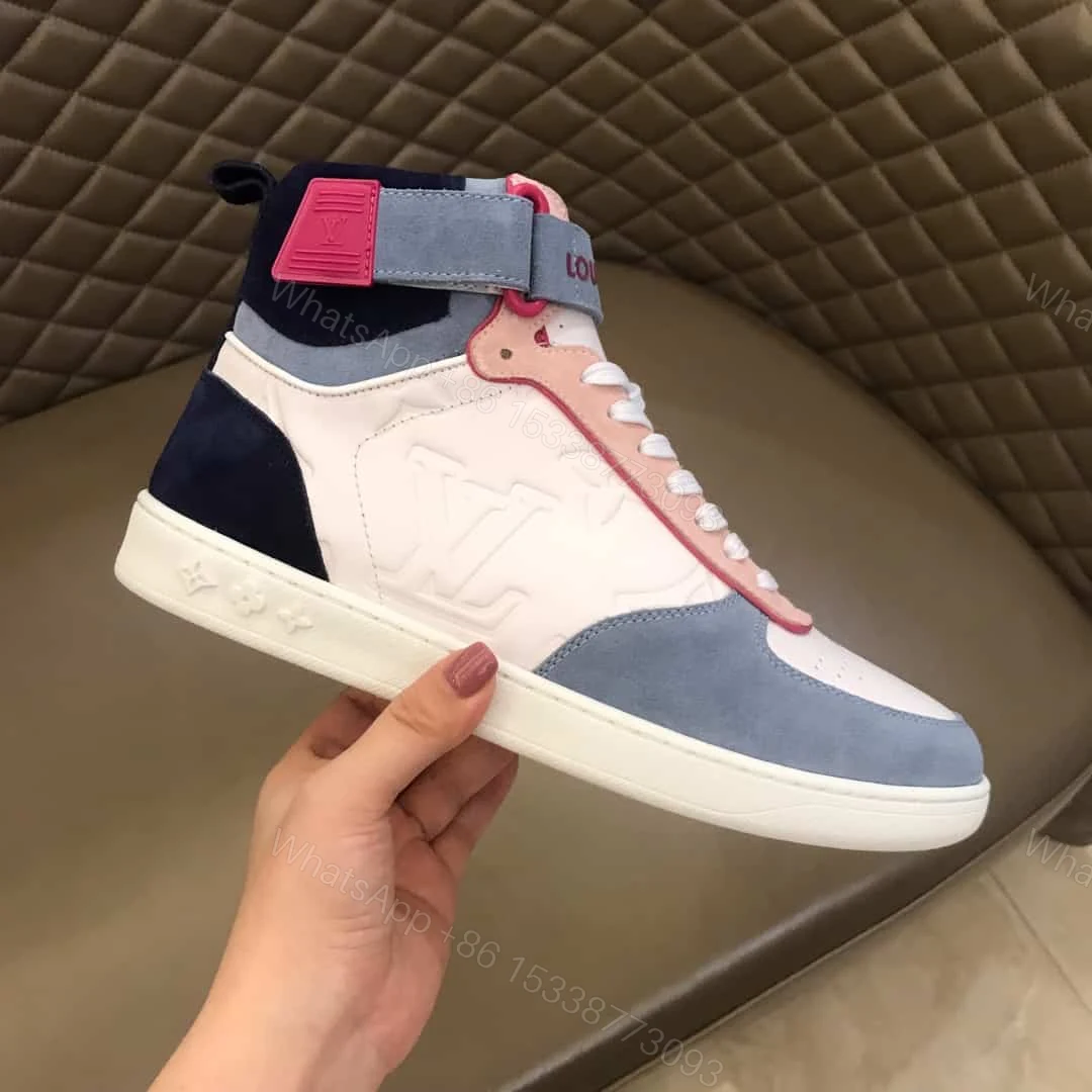View 2 of LOUIS VUITTON RIVOLI SNEAKER BOOTS – LV29