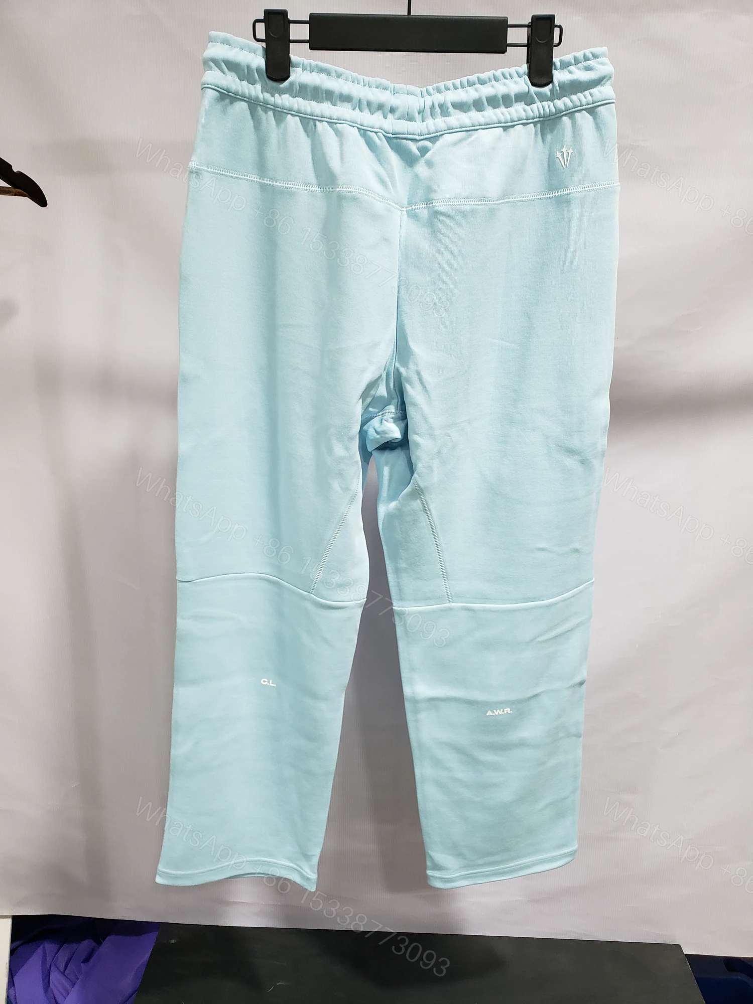 View 3 of Nike Sportswear Tech Fleece Full-Zip Hoodie & Joggers Set Blue