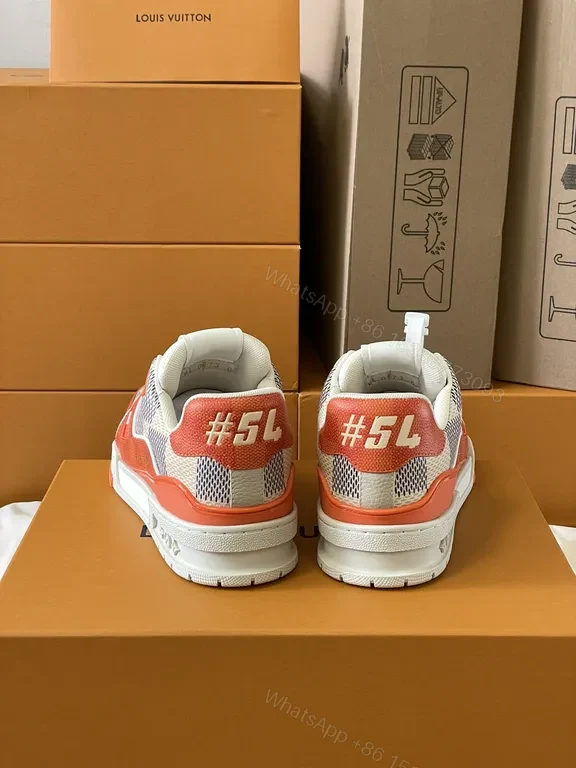 View 8 of Playful Luxe Runner: Modern Textured Sneaker with Signature Vibe