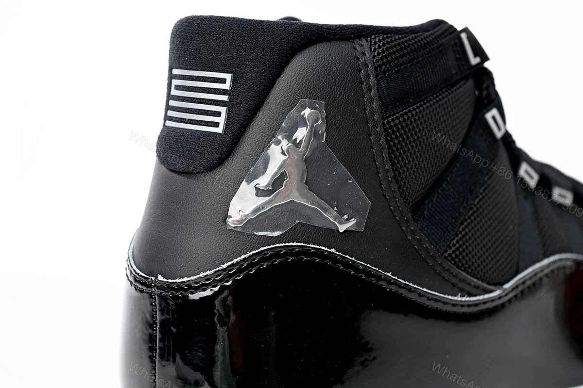 View 8 of Air Jordan 11 Jubilee 25th Anniversary CT8012-011 (Top Quality)