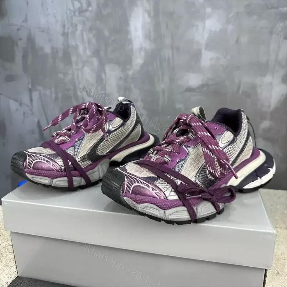 View 6 of BALENCIAGA MEN’S 3XL TRAINERS – BB233