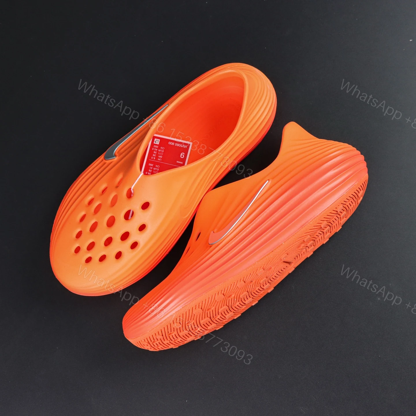 View 9 of Nike ReactX Rejuven8 Orange