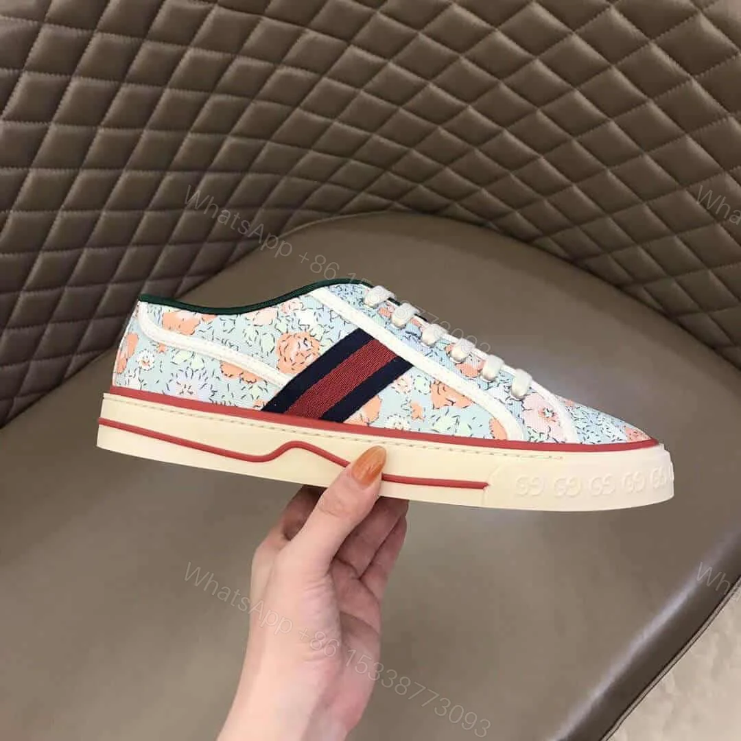 View 2 of GUCCI TENNIS 1977 SNEAKER – GC198