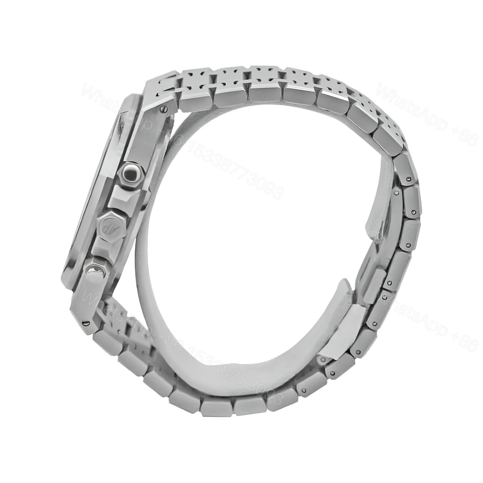 View 6 of Audemars Piguet Royal Oak 26331ST.OO.1220ST.02 Replica