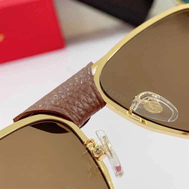 View 2 of CARTIER SUNGLASSES – GCT03