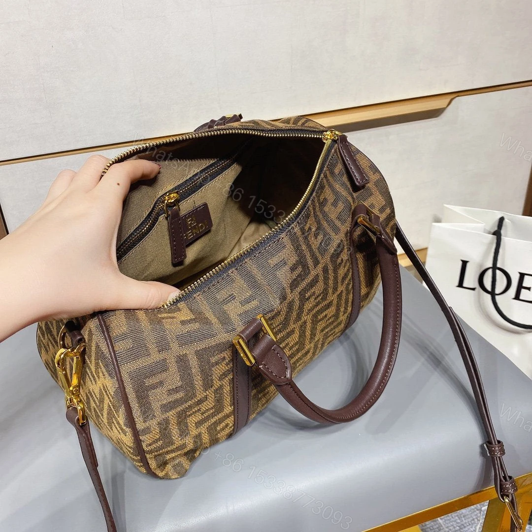 View 2 of Fendi Doctor’s Bag