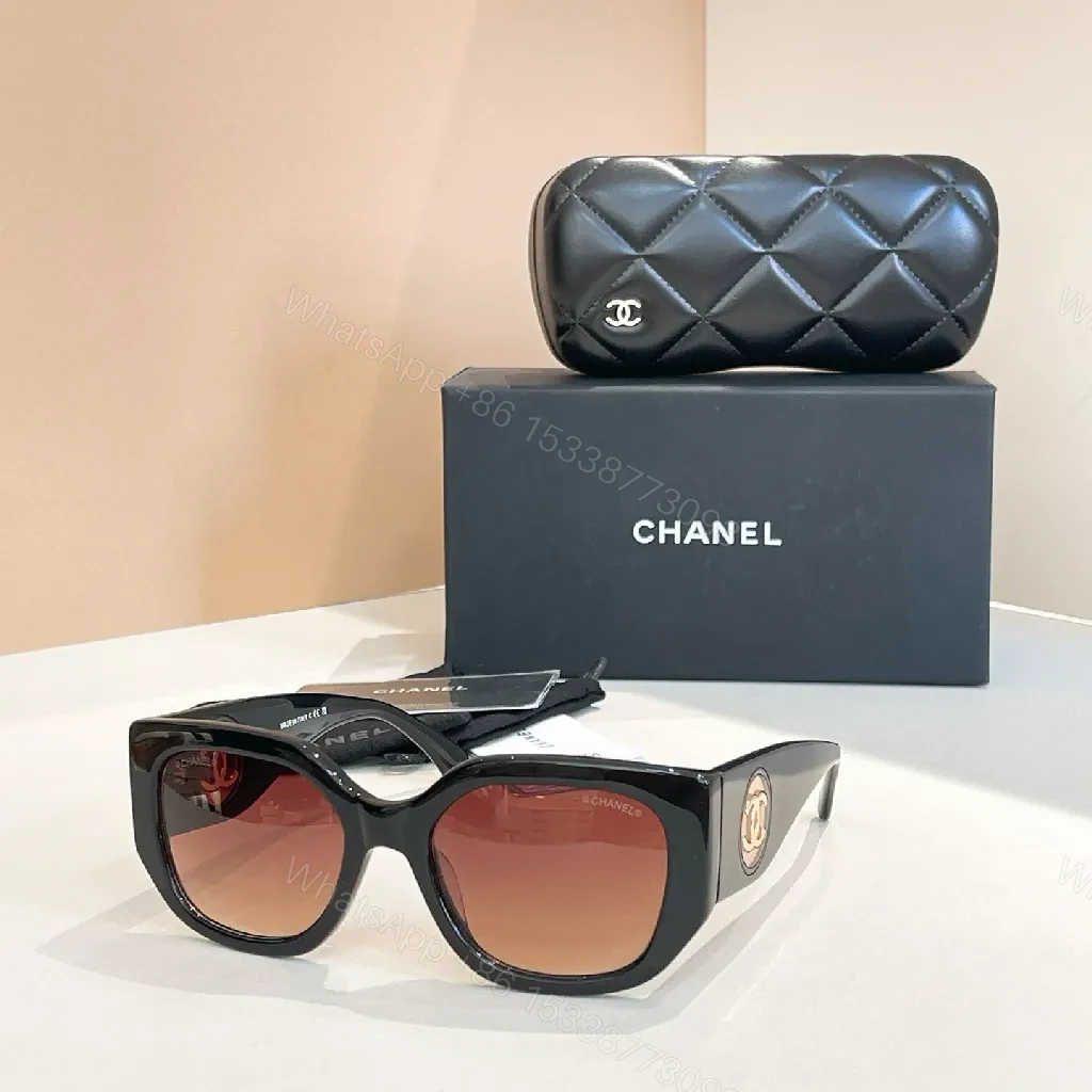 View 3 of Quilted Clutch + Iconic Sunglasses Duo — Everyday Chic