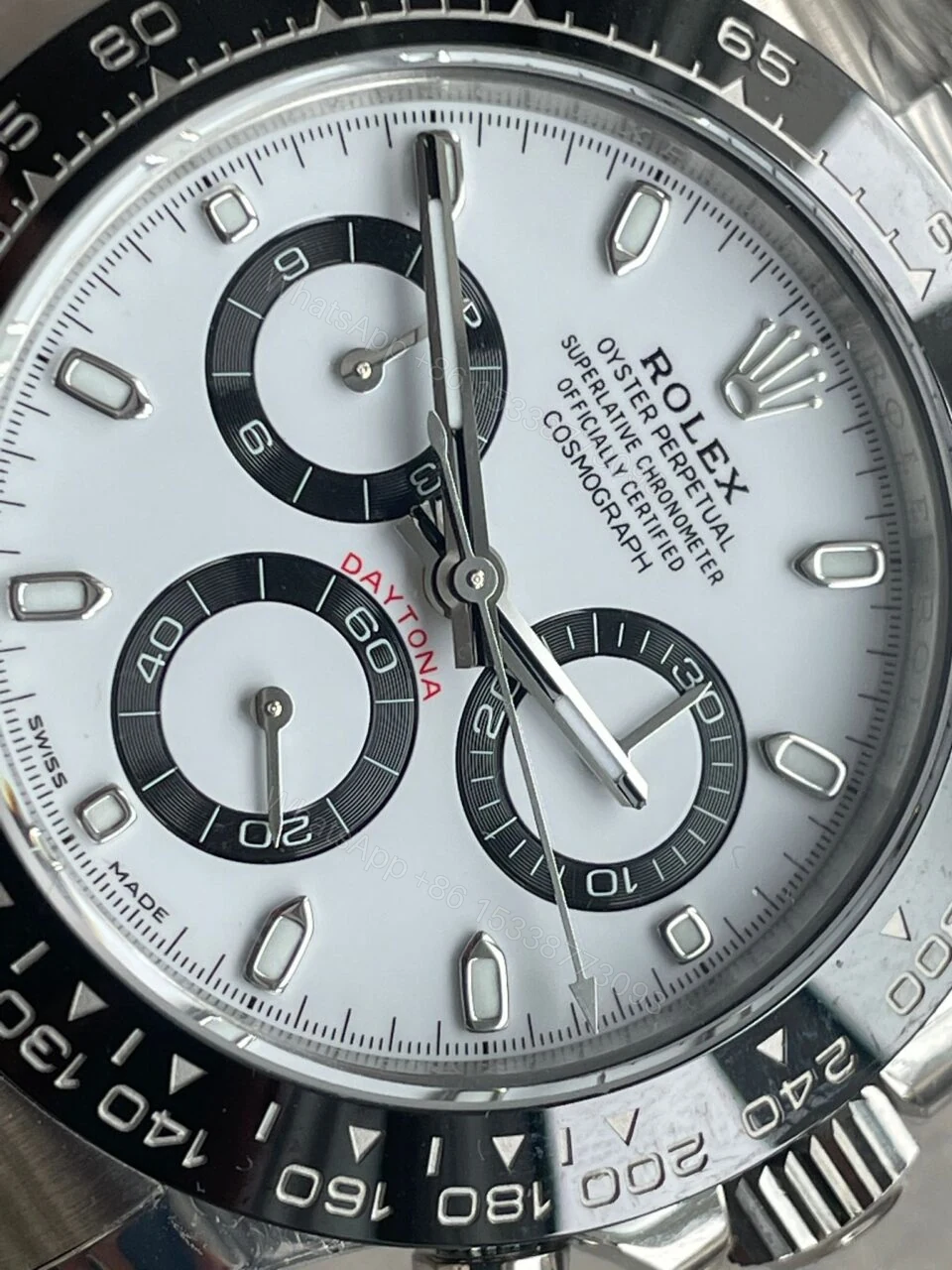 View 8 of btf factory 1:1 Rolex daytona 116500ln best edition PANDA white dial sa4130
