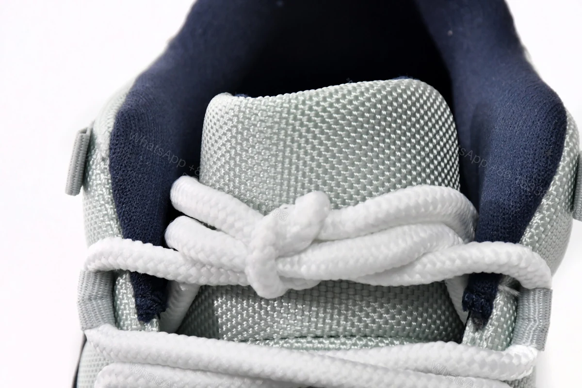 View 5 of Air Jordan 11 Retro Low Georgetown 528895-007
