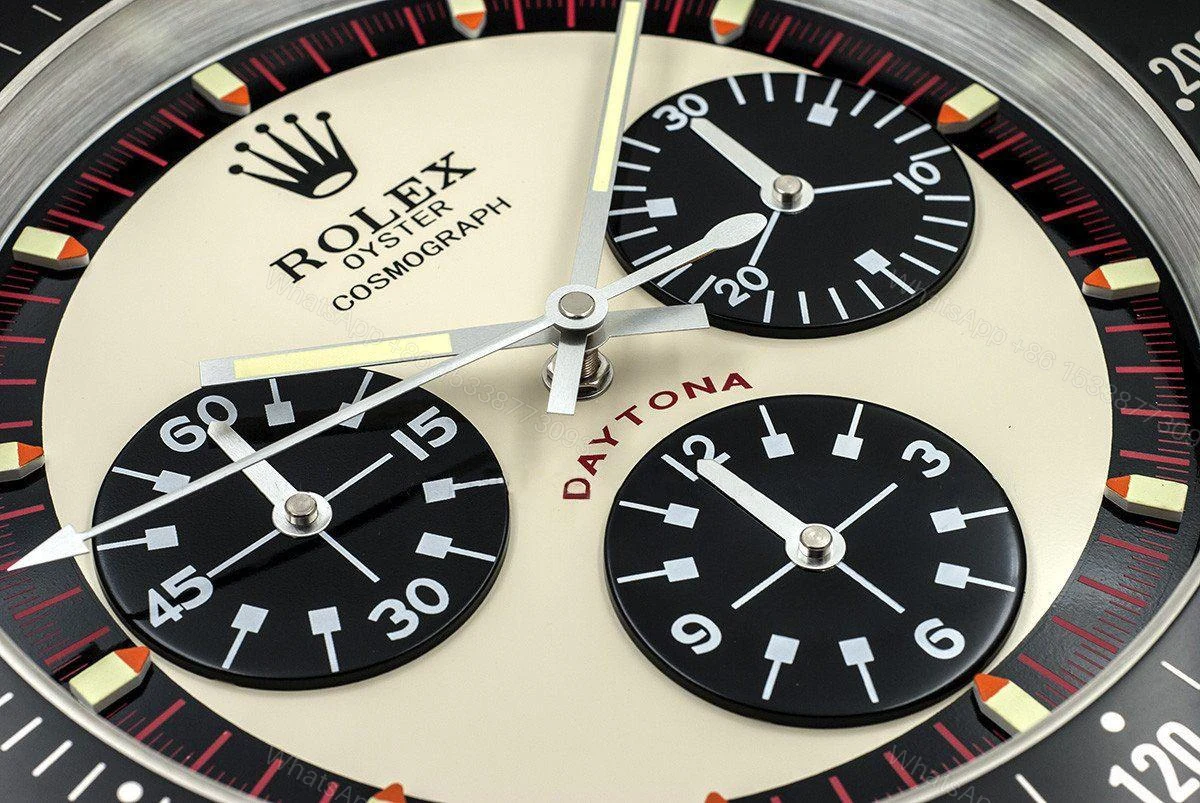 View 4 of ROLEX WALL CLOCK – DAYTONA PAUL NEWMAN