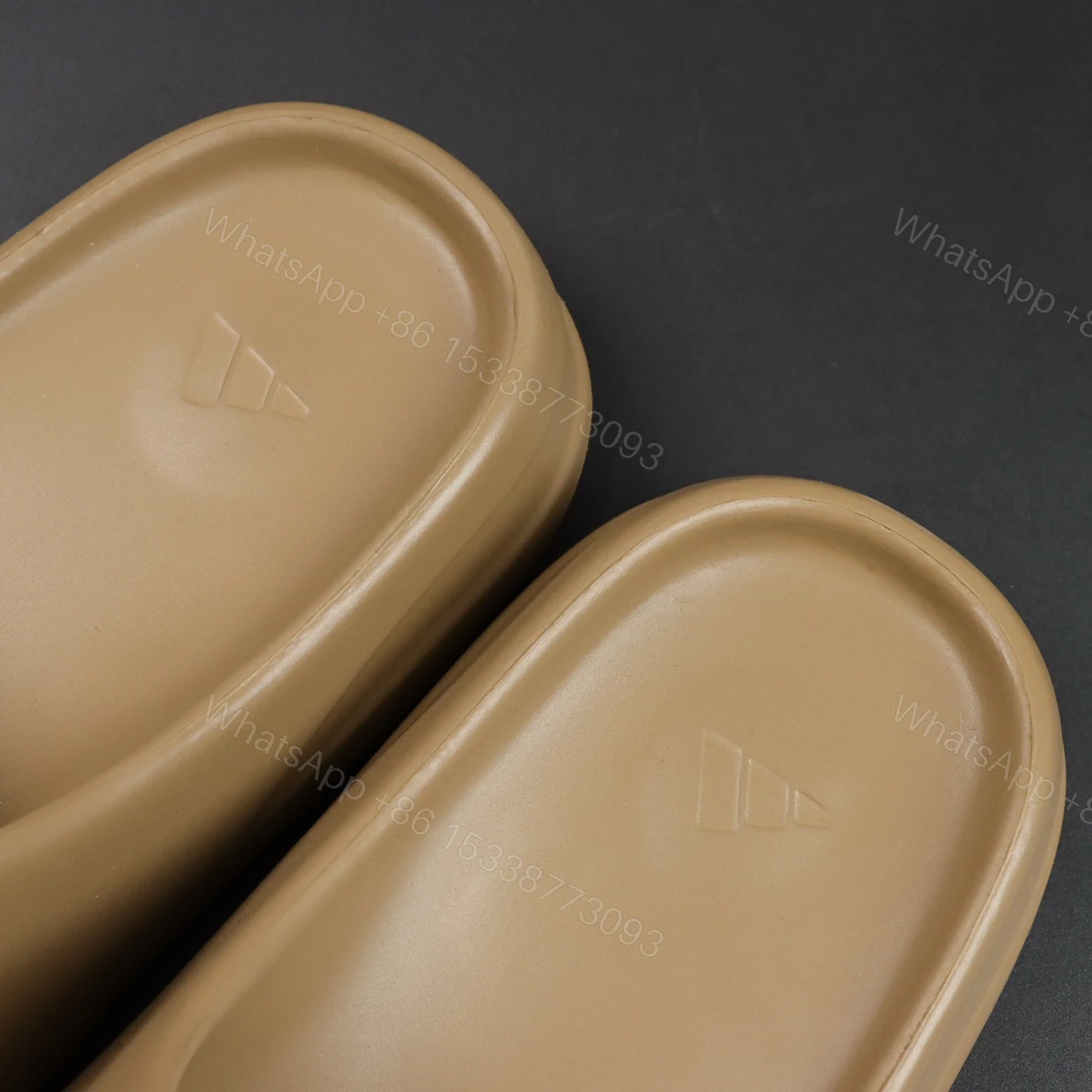 View 4 of UA Yeezy Slide “Core” Reps