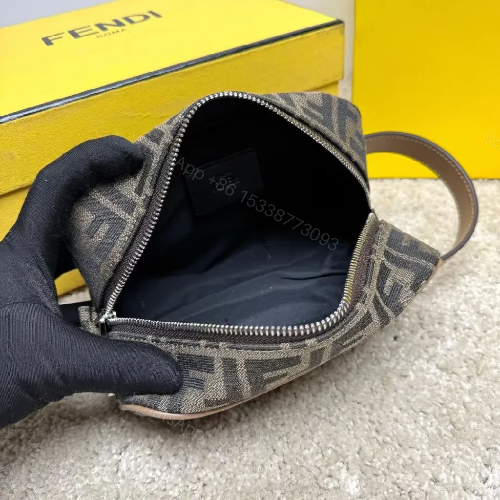 View 6 of Monogram Crossbody: Textured Leather, Modern Chic, Everyday Essentials