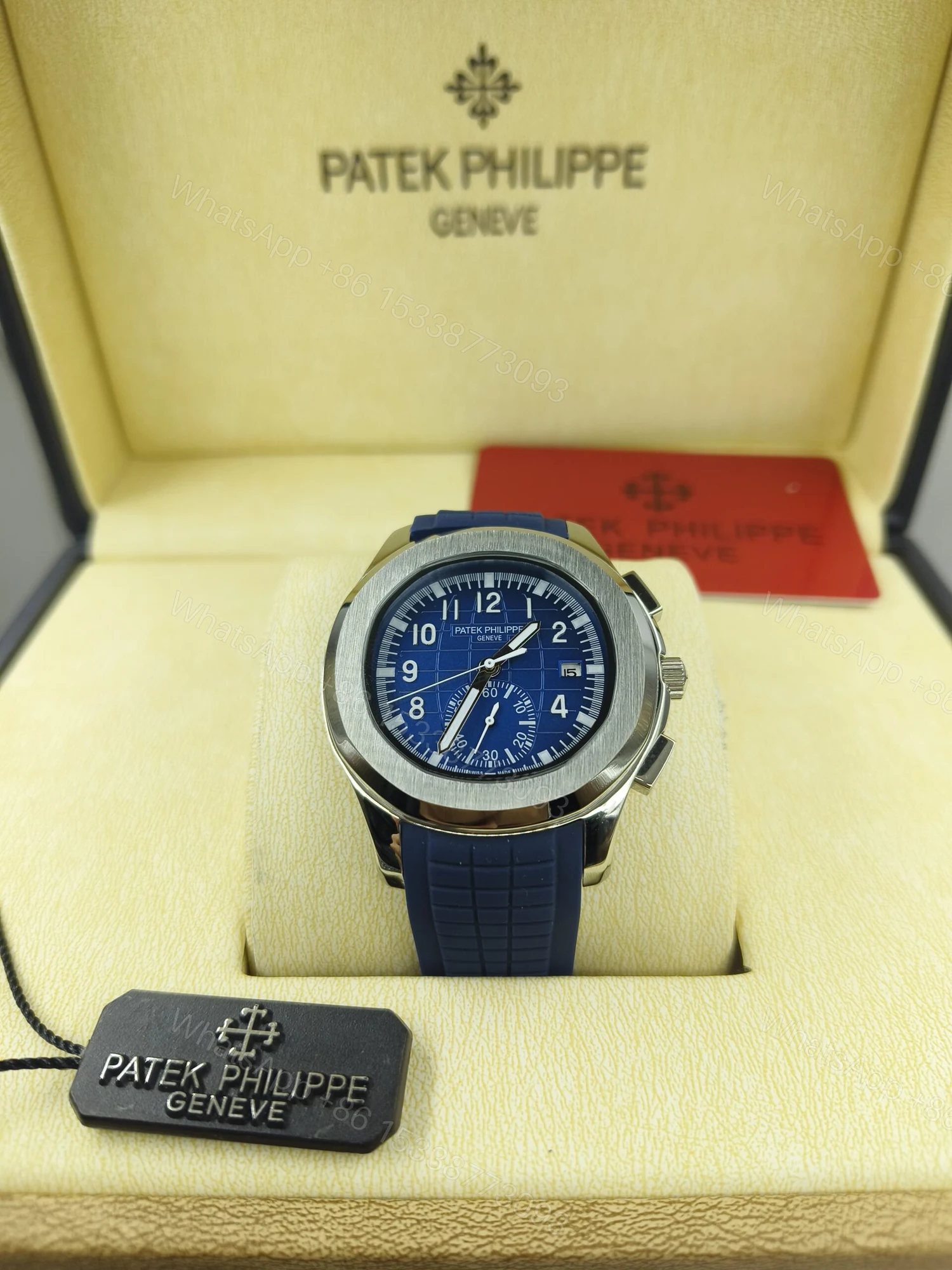 View 3 of Patek Philippe Copy Watch
