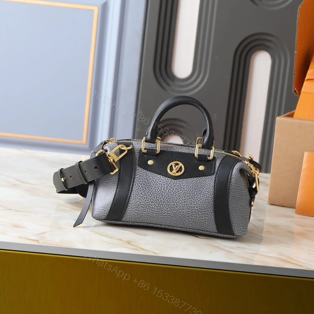 View 2 of Louis Vuitton Nano Lv Biker Gray 23Cm