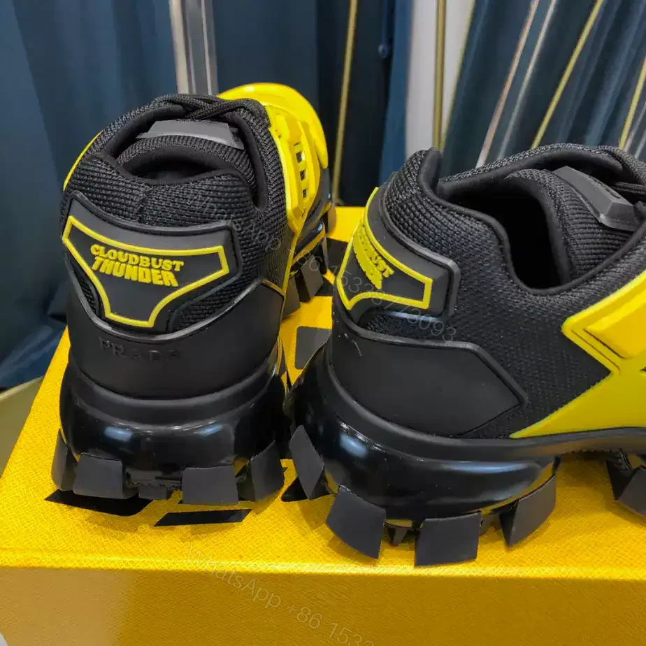 View 7 of PRADA CLOUDBUST THUNDER SNEAKERS – PRD025