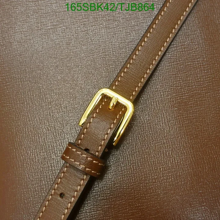 View 8 of Gucci Horsebit Shoulder Bag with Brown Leather 645454