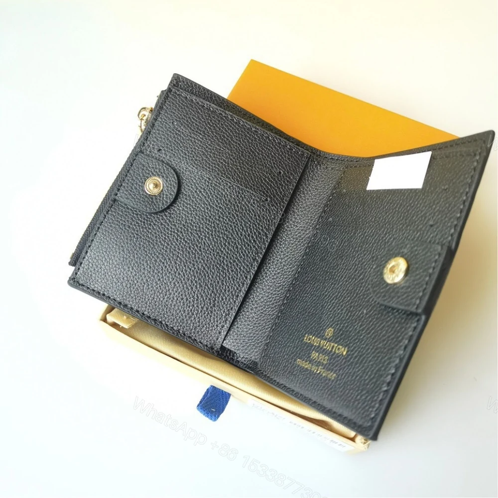 View 8 of Louis Vuitton Lisa Wallet 11.5cm