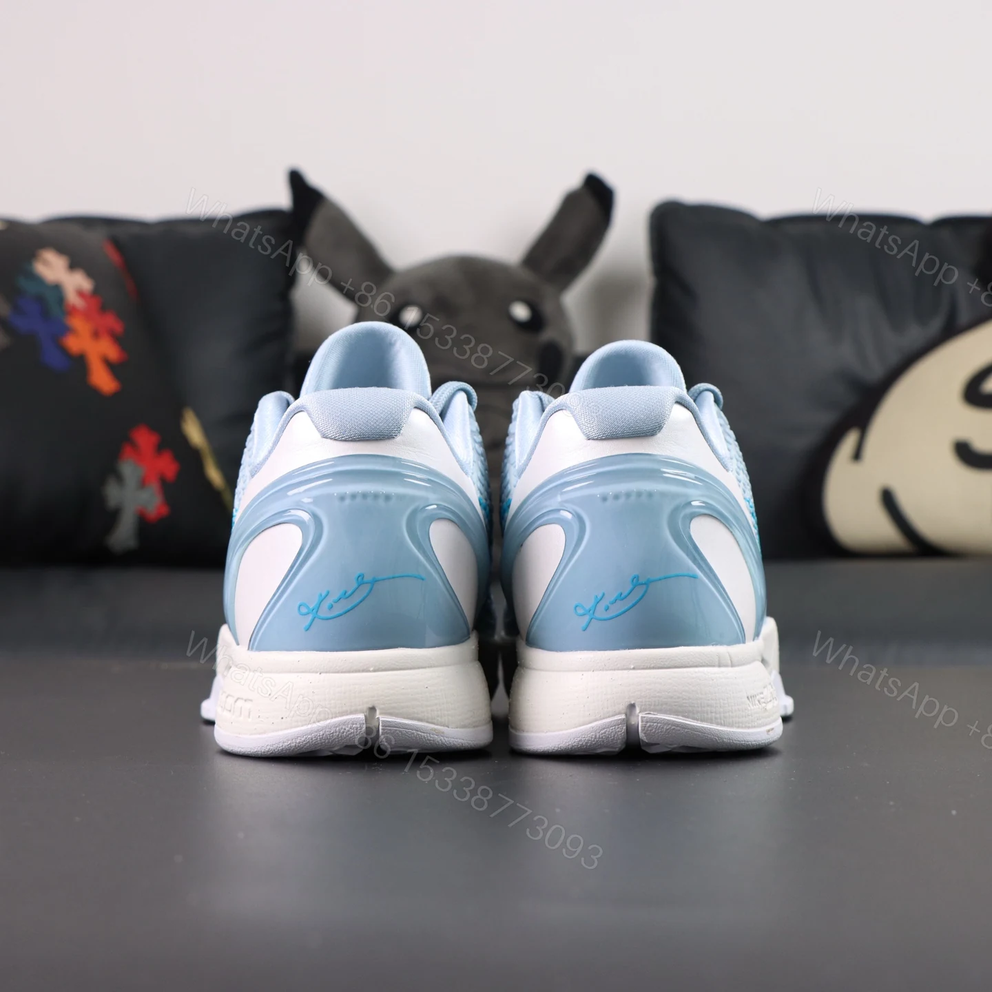 View 6 of Kobe 6 Protro Light Armory Blue Reps