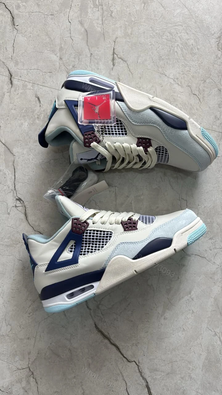 View 10 of FIRST COPY Jordan retro 4 shoes for men