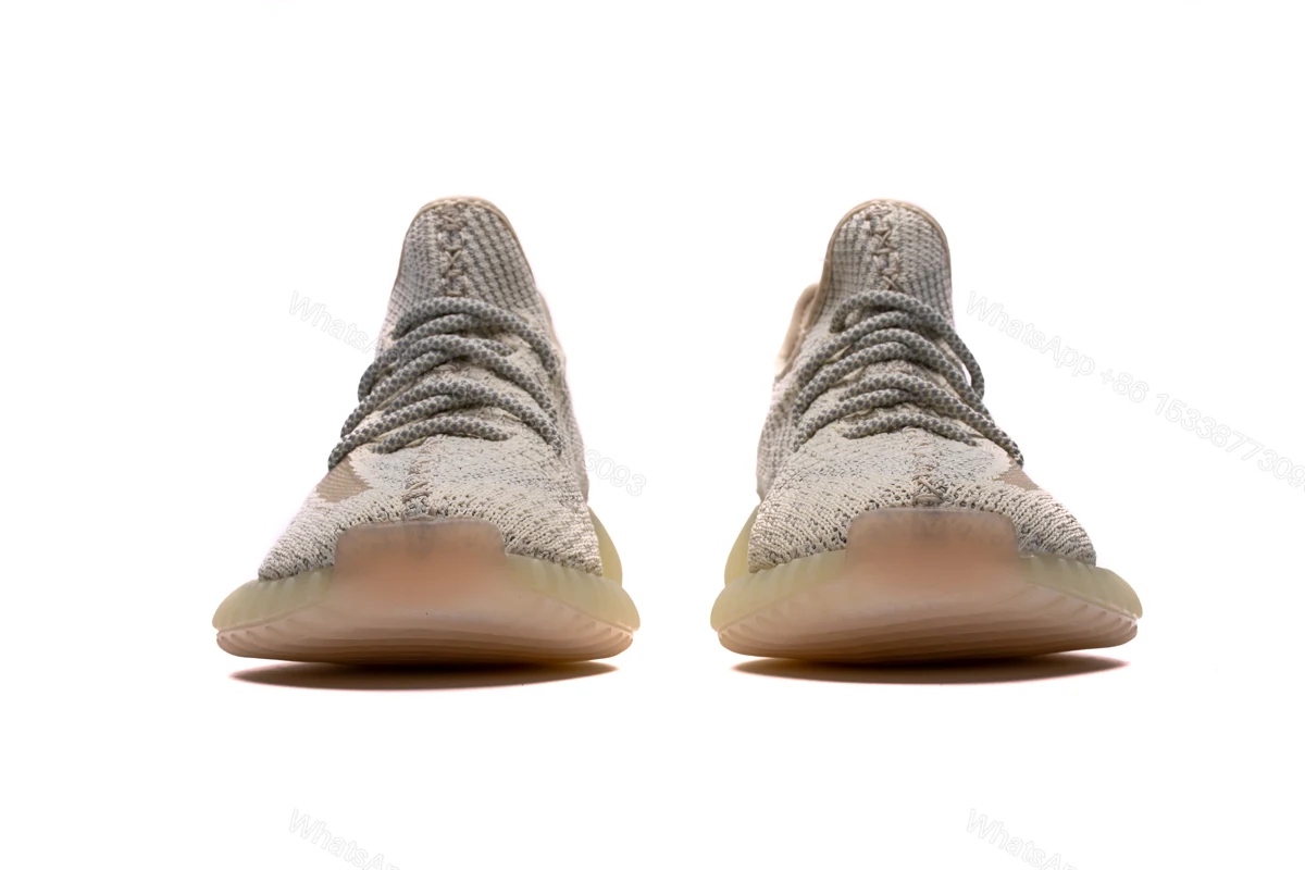 Yeezy Boost 350 V2 Lundmark (Reflective) FV3254 — view 2