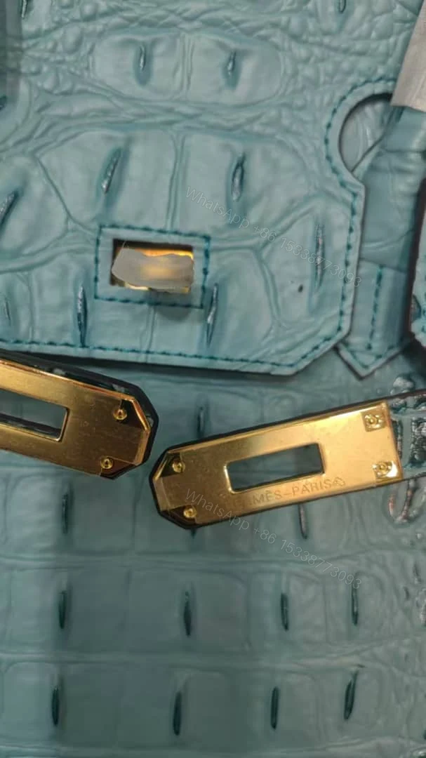 View 3 of Hermes Birkin Blue