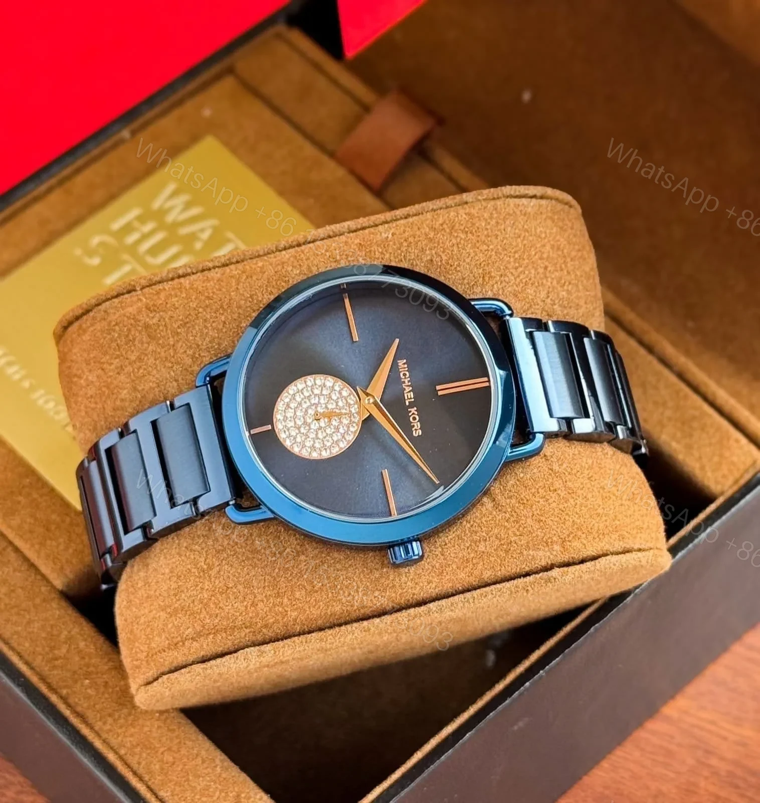View 3 of Michael Kors Jaryn Watch