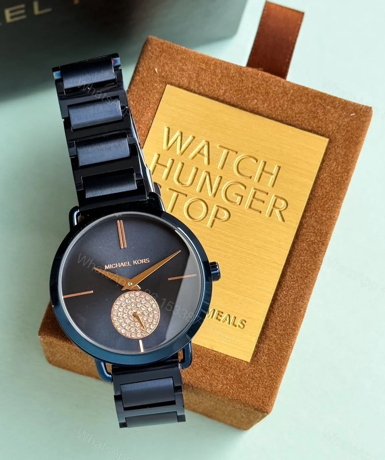 View 2 of Michael Kors Jaryn Watch
