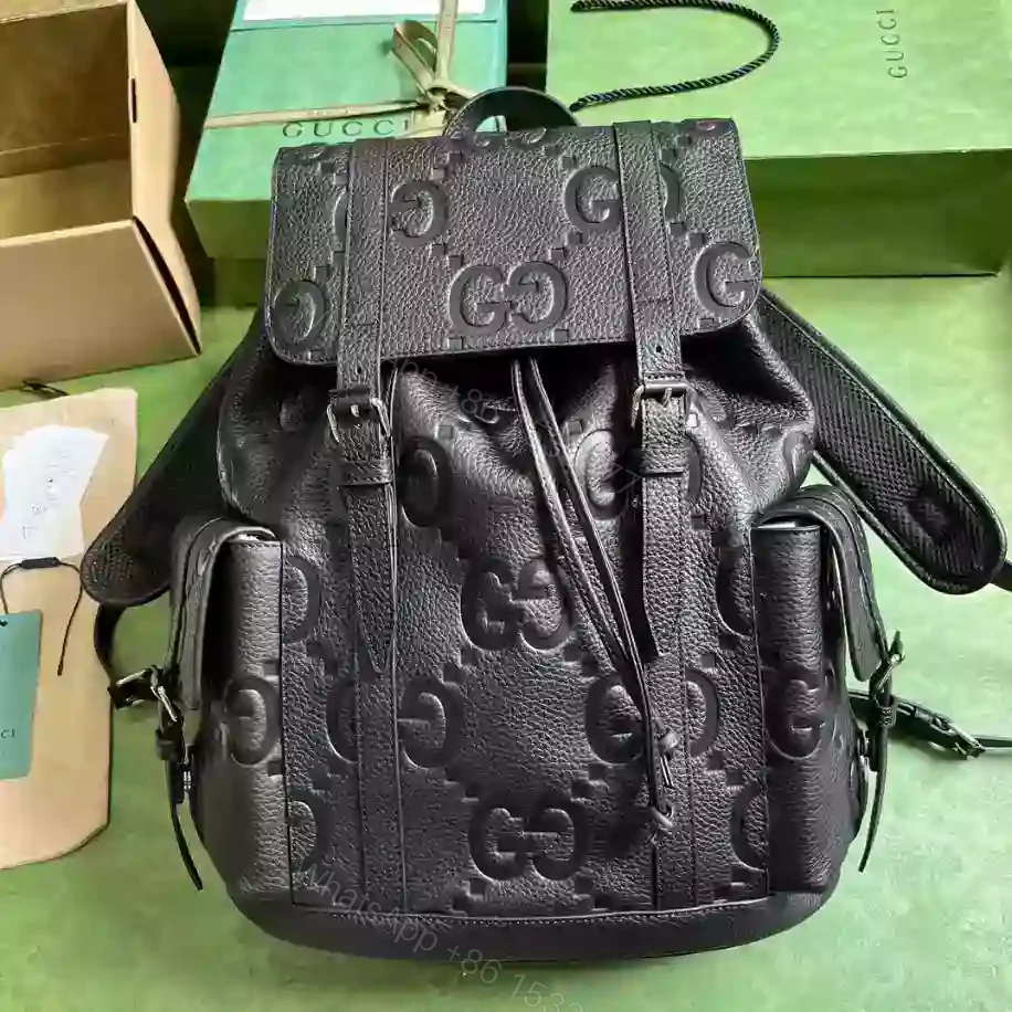 View 2 of JUMBO GG BACKPACK – GBC038