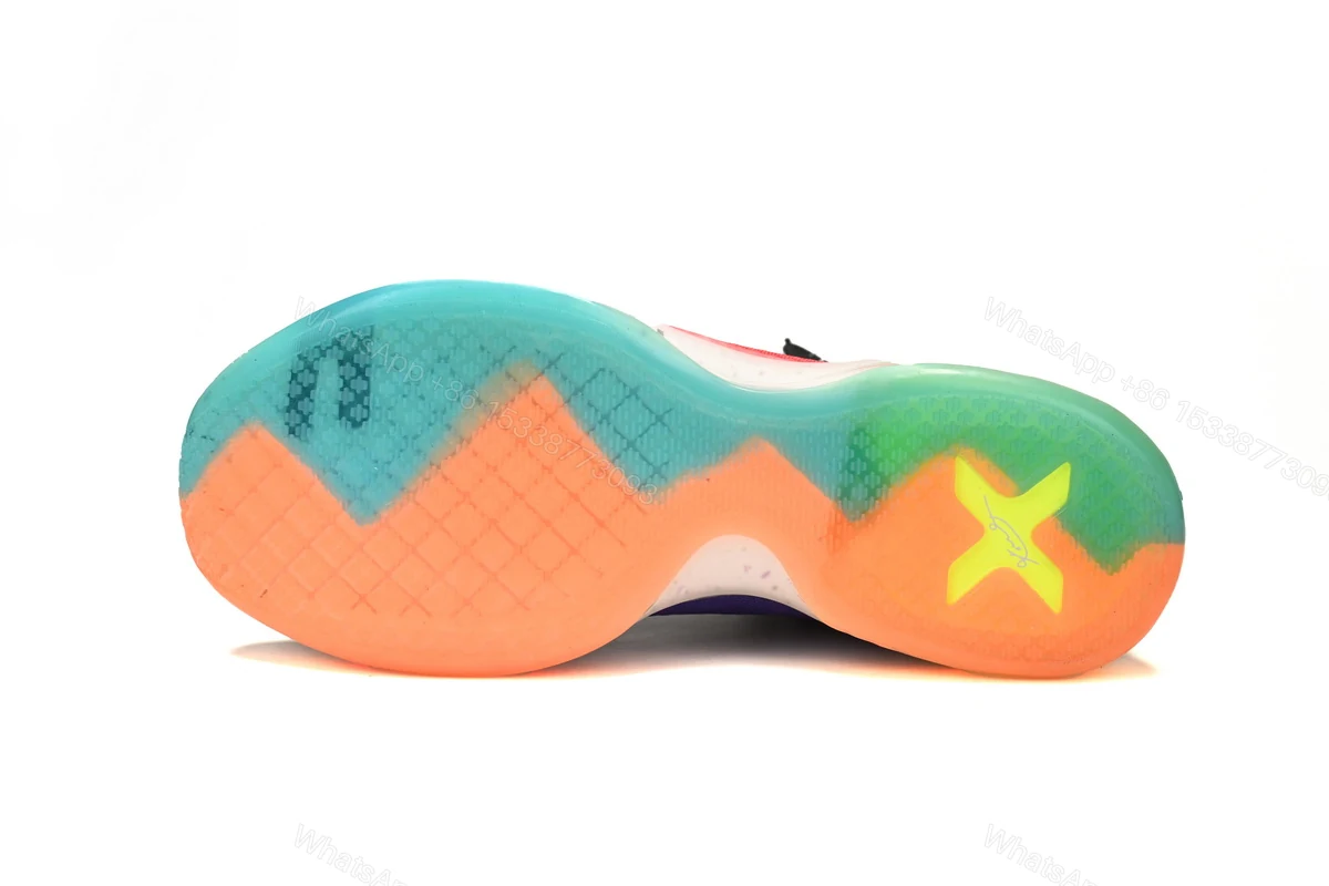 View 10 of Nike Kobe 10 Elite What The 815811-900