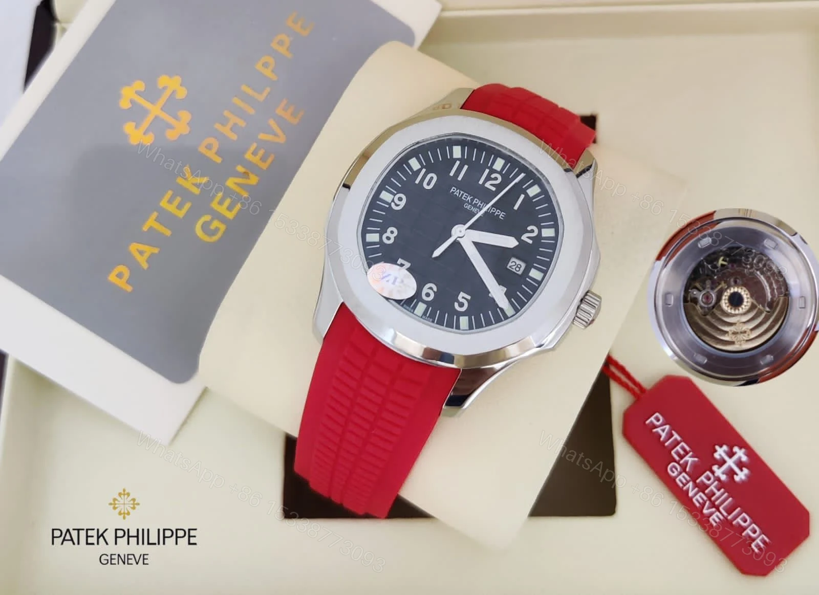 View 11 of Patek Philippe Copy Watch