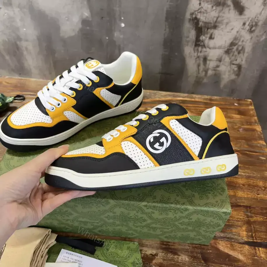 View 2 of GUCCI LOW TOP SNEAKER – GC205
