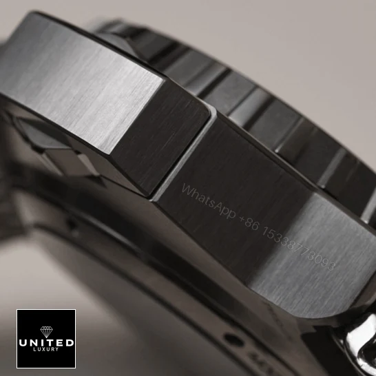 View 8 of Omega Ploprof Replica