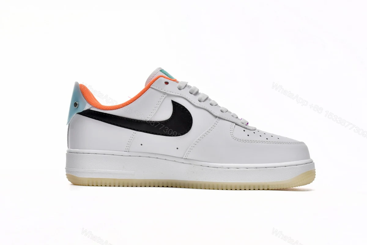 View 2 of Nike Air Force 1 Low Have A Good Game White
