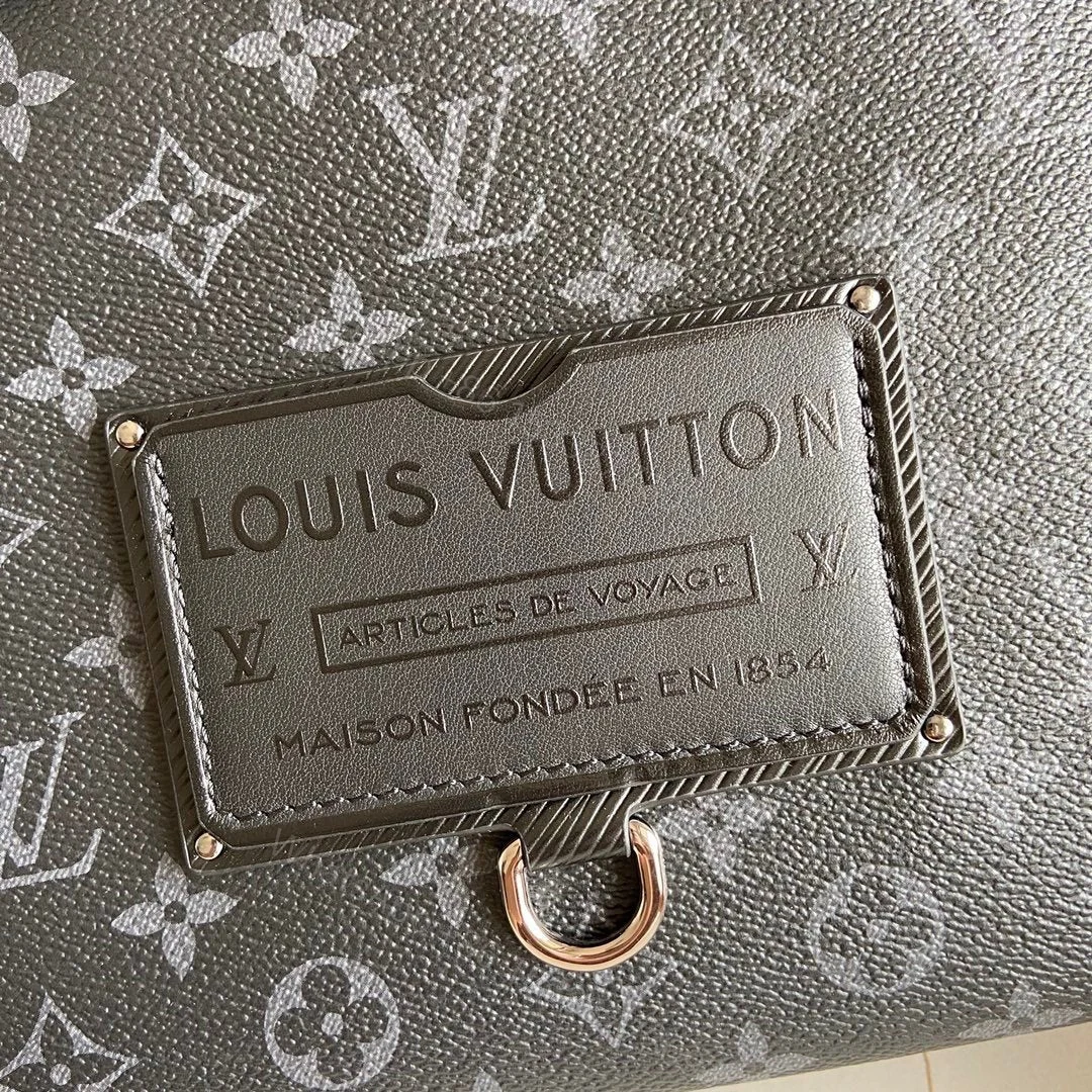 View 8 of Louis Vuitton Monogram Eclipse