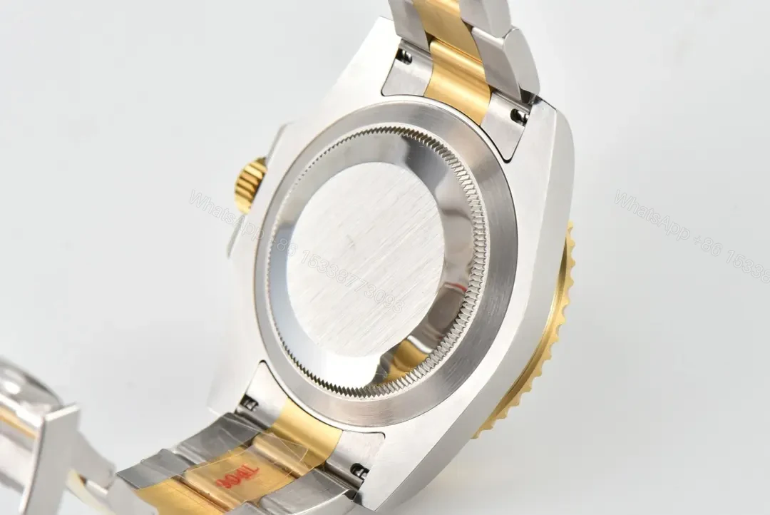 View 8 of GS Factory Clean Factory CLEAN V5 Rolex Submariner Black Gold
