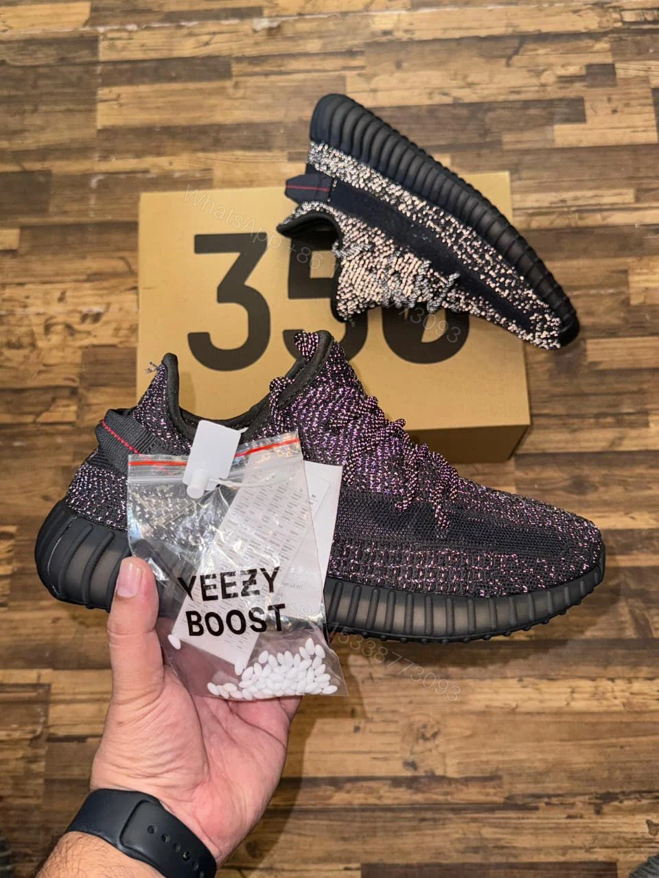 View 8 of FIRST COPY Adidas Yezzy 350 shoes for men