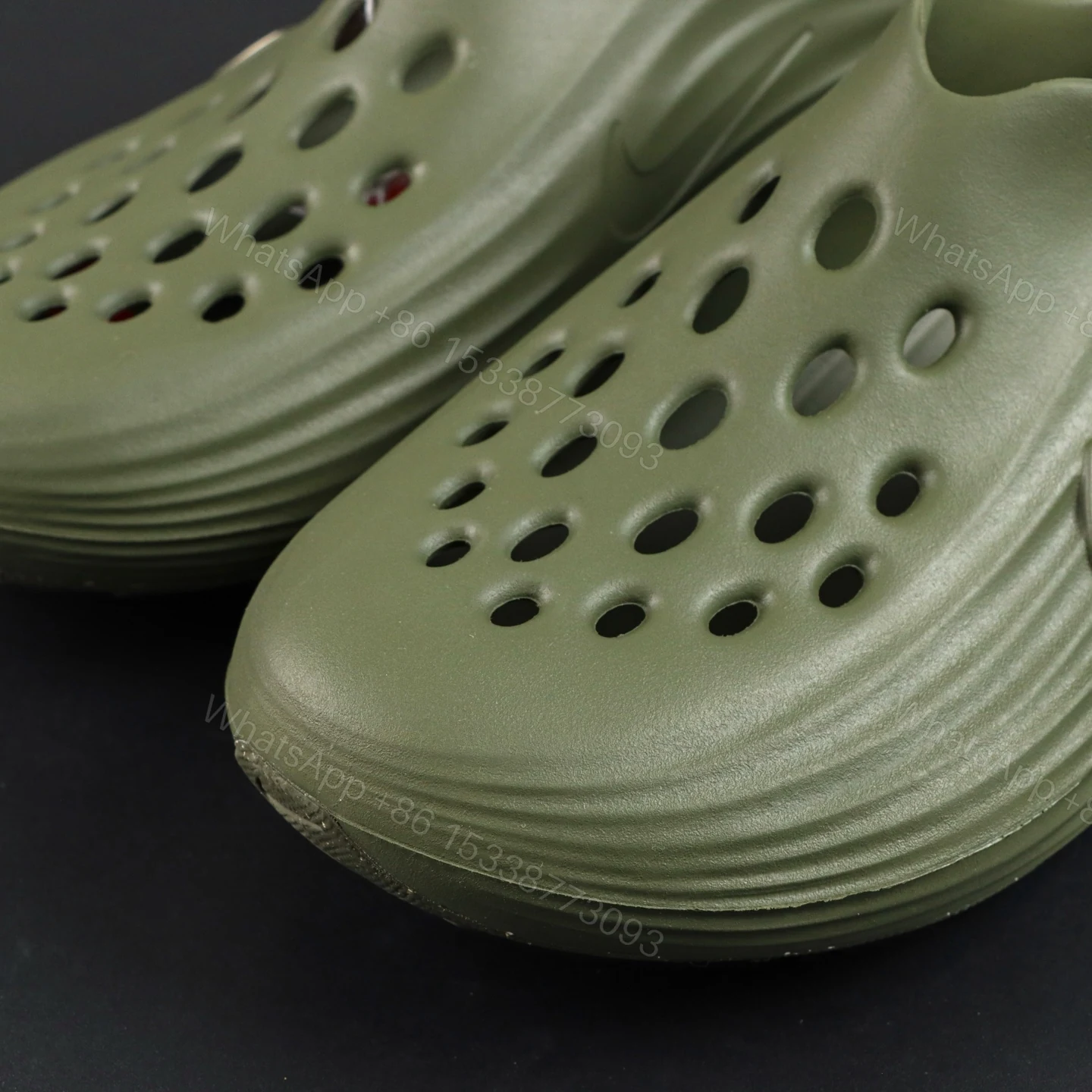View 5 of Nike ReactX Rejuven8 Medium Olive