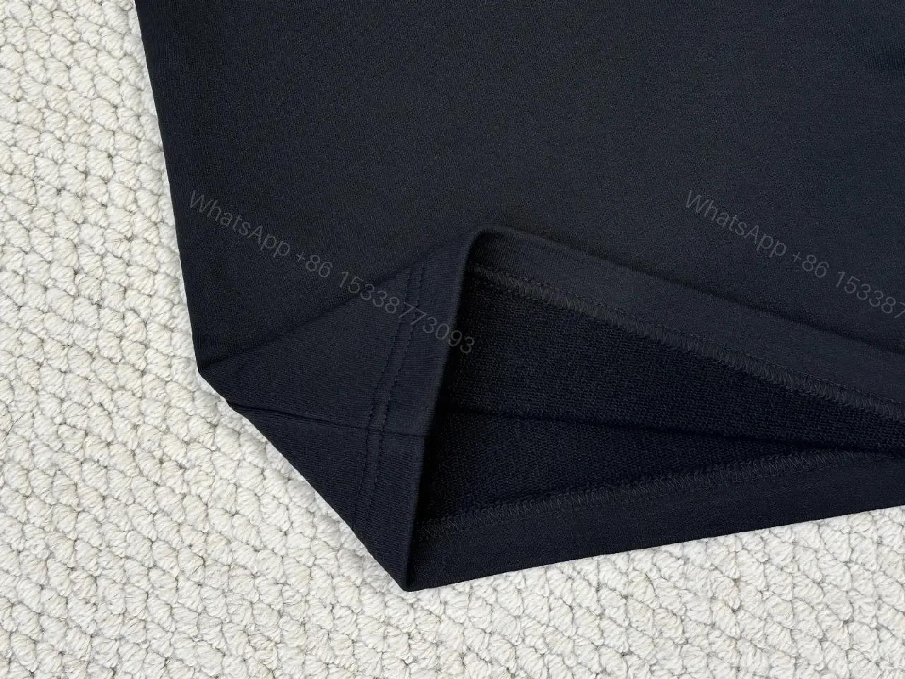 View 10 of Black Nylon / Balenciaga Logo / Sporty / Elastic Waistband / Shorts
