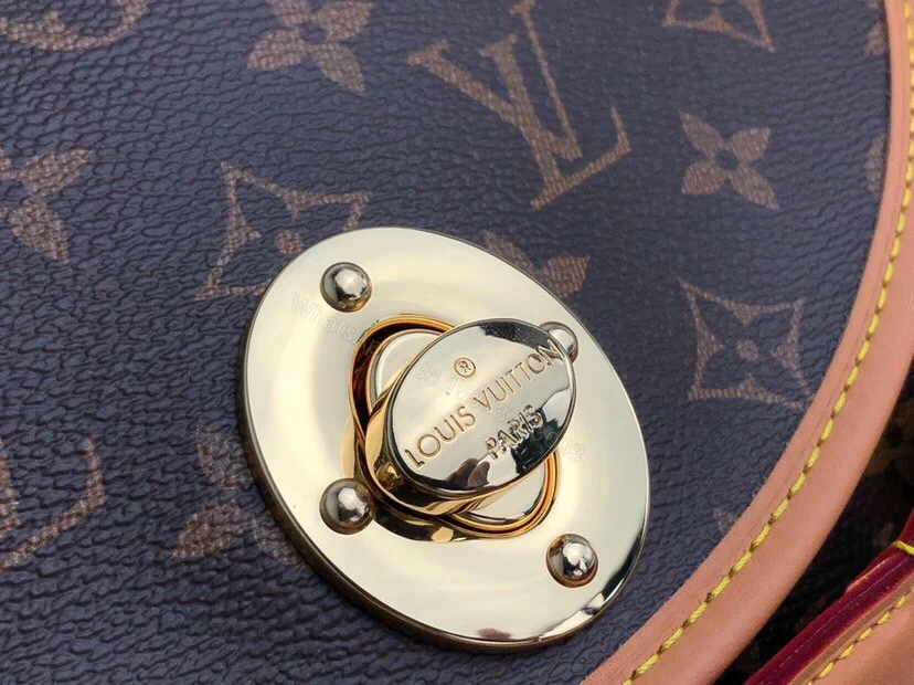 View 6 of LV Monogram Tulum GM