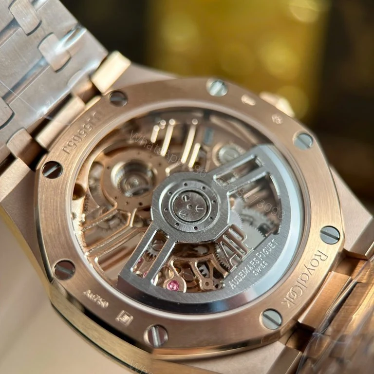 View 9 of Audemars Piguet Royal Oak 26735 Tourbillon Super Clone