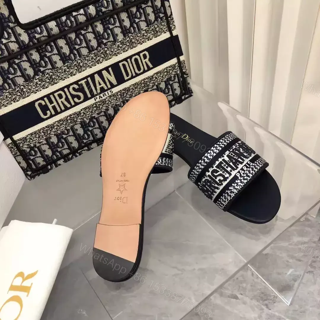 View 6 of Dior Slippers – SDD014