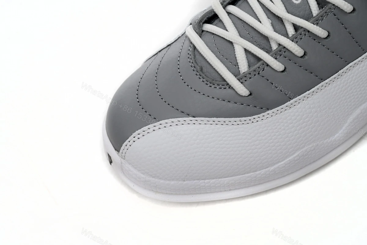 View 9 of Air Jordan 12 “Stealth” CT8013-015
