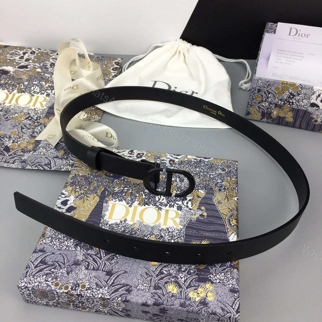 View 3 of Women’s Luxury DIR BELTS 023